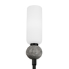 Kinkiet Italux Santos WL-95331-1-BK Czarny mat