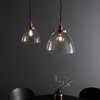 Lampa wisząca Endon Lighting Hansen Grand 106895 miedziany