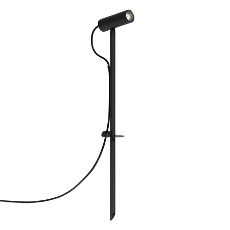 Spot zewnętrzny Astro Myos 1426002 Czarny z Teksturą