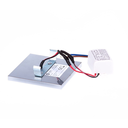 Eko-Light Oprawa schodowa Evo Barwa Ciepła 3000K Biały EKS0445 BIAŁY