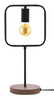 Lampa stołowa Rabalux Rufin 3219 buk