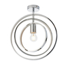 Lampa sufitowa Endon Lighting Merola 96000 chrom