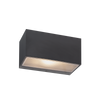 ASKER 1514 GRAPHITE E27 LED 9W DOWN