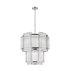 Lampa wisząca Zuma Line P0528-08A-F4AC Sergio