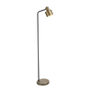 Endon Lighting Lampa podłogowa 95465 mosiądz