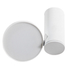 Plafon GALENA WHITE Azzardo AZ1457 biały