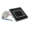 Eko-Light Oprawa schodowa EVRA BLACK Barwa Neutralna 4000K EKS6905 CZARNY