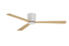 Lampa sufitowa Luces Exclusivas Wentylator TAMPICO drewniany LE42955
