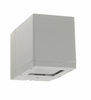 VOSS 1952 ALUMINUM 4xLED 18,9W 3000K UP / DOWN