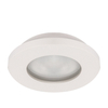 Oczko podtynkowe Lagos okrągłe 1xGU10 biała IP65 LP-440/1RS WH