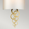 Kinkiet Elstead Lighting Curtis mosiądz CURTIS-LARGE-AB