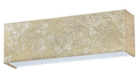 Kinkiet Rabalux Morpheus 5684 złota folia