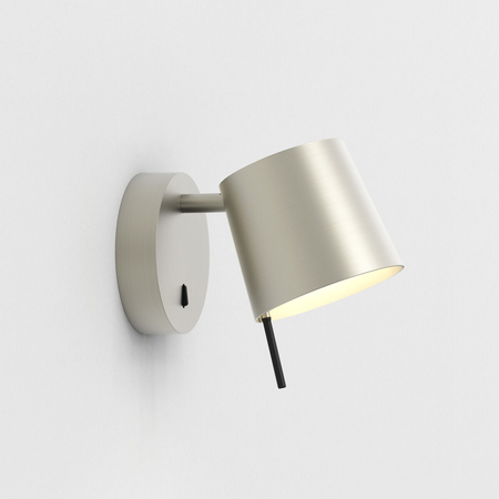 Kinkiet Astro Miura Wall 1444002 Matowy Nikiel