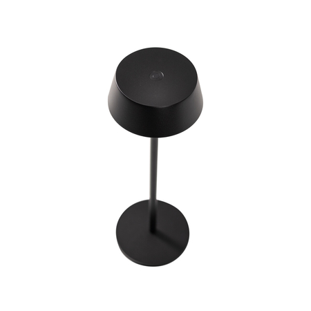 Lampa zewnętrzna Nowodvorski AMY LED 11532 Czarny