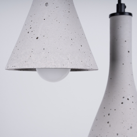 Sollux Lighting Lampa wisząca RING 3 biały SL.1098