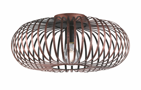 Lampa sufitowa Trio 606900162 miedziany