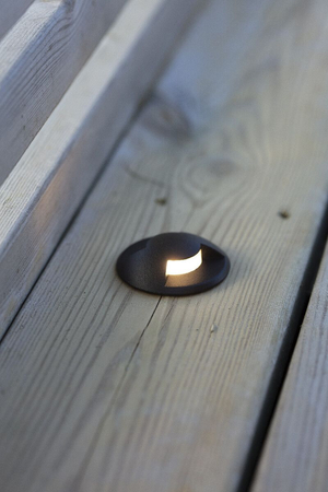 Lampa zewnętrzna Markslöjd GARDEN 107289 czarny