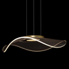 Lampa wisząca Velo No.1 złota