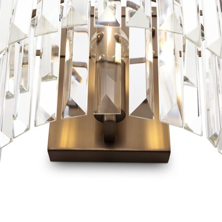 Kinkiet Maytoni Revero MOD085WL-01BS Brass