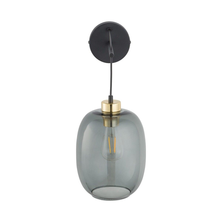 Kinkiet DELTA TK Lighting 6481 czarny