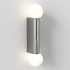 Kinkiet Astro Ortona Twin 1459002 Polerowany Chrom