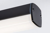 Lampa łazienkowa Rabalux Evan 2168 czarny matowy