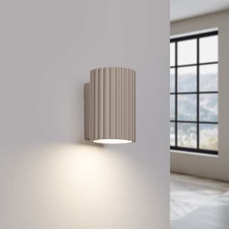 Sollux Lighting Kinkiet KARBON 10 taupe SL.1777