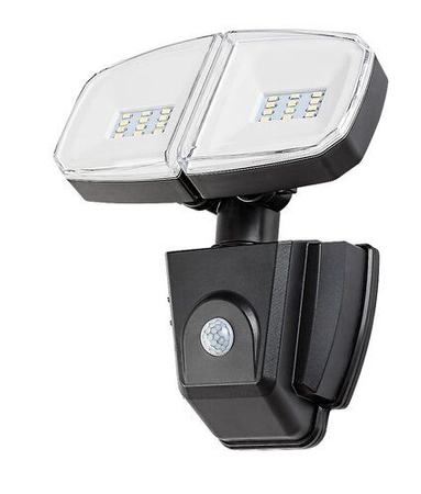Lampa solarna Rabalux Zlarin 77012 czarny