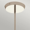 Żyrandol LED Kayva Quintiesse QN-KAYVA9-PN