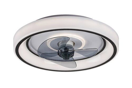 Lampa sufitowa Rabalux Horacio 71009 czarny