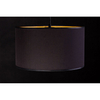 Lampa wisząca ROTO 1 BL BLACK/GOLD Emibig 184/1 czarny/złoty