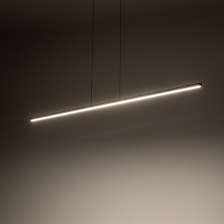 Lampa wisząca BAR LED S Nowodvorski 10363 czarny