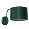Milagro Kinkiet VERDE GREEN 1xE27 MLP7872 Zielony