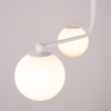 Sollux Lighting Żyrandol ASTRAL 3 biały SL.1659