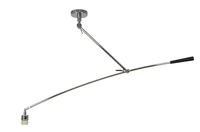 Lampa wisząca BARCELONA LAMPBODY Azzardo AZ2288 chrom