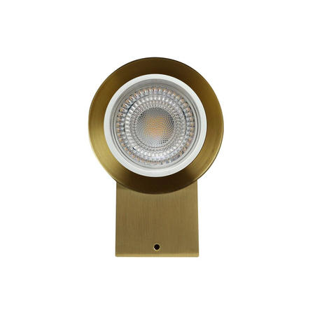 Kinkiet Torre 2xGU10 złoty LP-108/1W GD