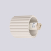 Sollux Lighting Kinkiet HALO beżowy IP44 SL.1717