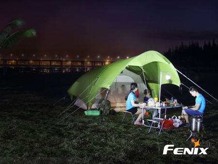 Lampa kempingowa diodowa Fenix CL30R