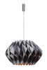 Lampa wisząca RUBEN L GREY Azzardo AZ2383 grey