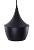 Lampa wisząca ORIENT BLACK/GOLD Azzardo AZ1406 czarny/złoty