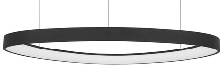 Lampa wisząca Luces Exclusivas TAFI LE41480 czarny