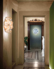 Lampa sufitowa/kinkiet Slamp LAVCM00BLU00000000EU La Vie blue