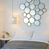 Lampa wisząca Endon Lighting Secret garden 61611 fioletowy