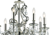 Żyrandol Ideal Lux 044934 Gioconda SP8 Argento