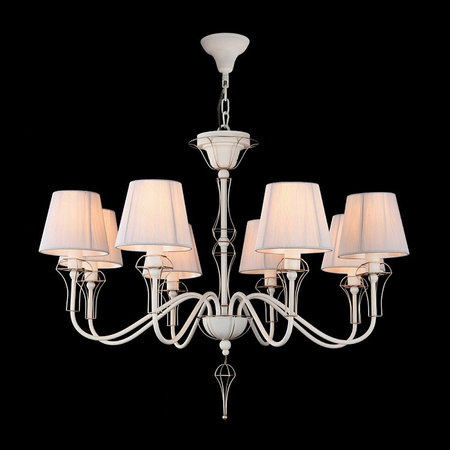 Lampa wisząca Maytoni ARM709-PL-08-W Frame