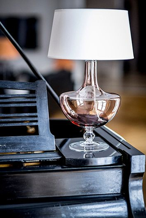 Lampa 4concepts OXFORD Beżowy