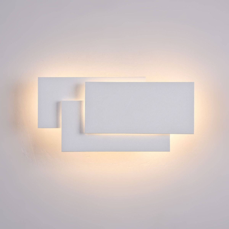 Kinkiet LED Maytoni Kona C804WL-L12W - Biała