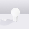 Sollux Lighting Lampa biurkowa HALO biała SL.1711