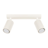 Sollux Lighting Plafon KARBON 2 beżowy SL.1599