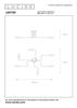 Lampa sufitowa Lucide LESTER czarny 21112/06/30